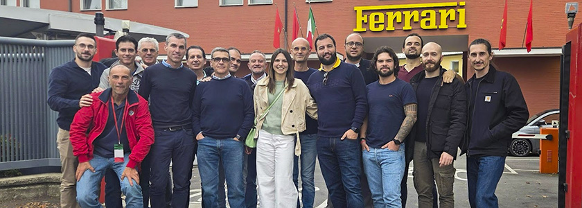 Team Building a 300 all’ora