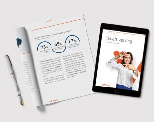 Smart working <br>Un futuro human centered