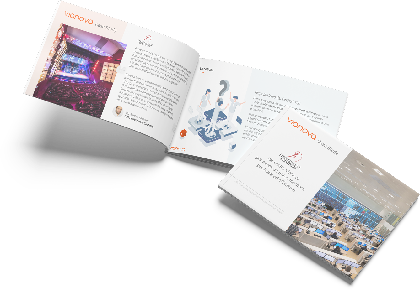 Case Study Performance Strategies