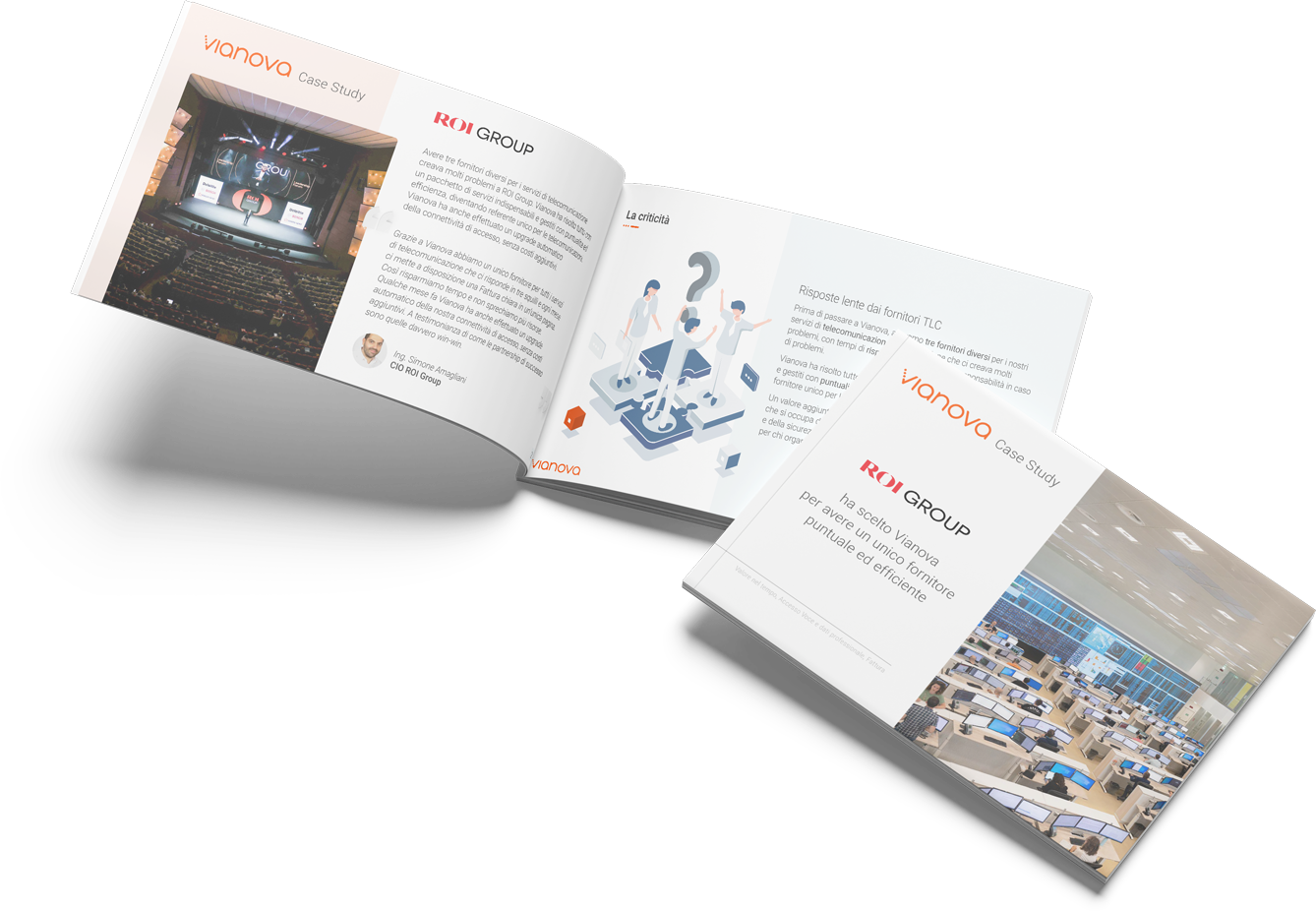 Case Study ROI Group