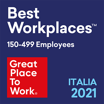 Great place to work certified 2020