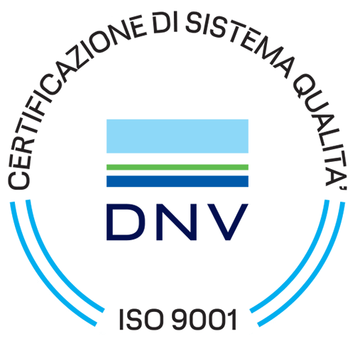 Certificazione sistema di qualità iso 9001