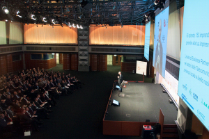 Welcome Italia Meeting 2013 Palazzo Mezzanotte Milano