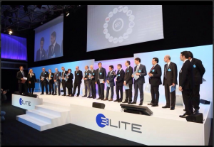 Premiazione Elite