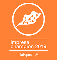 Impresa Champion 2019 italypost