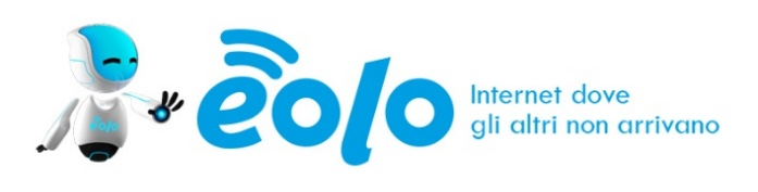 Logo Eolo