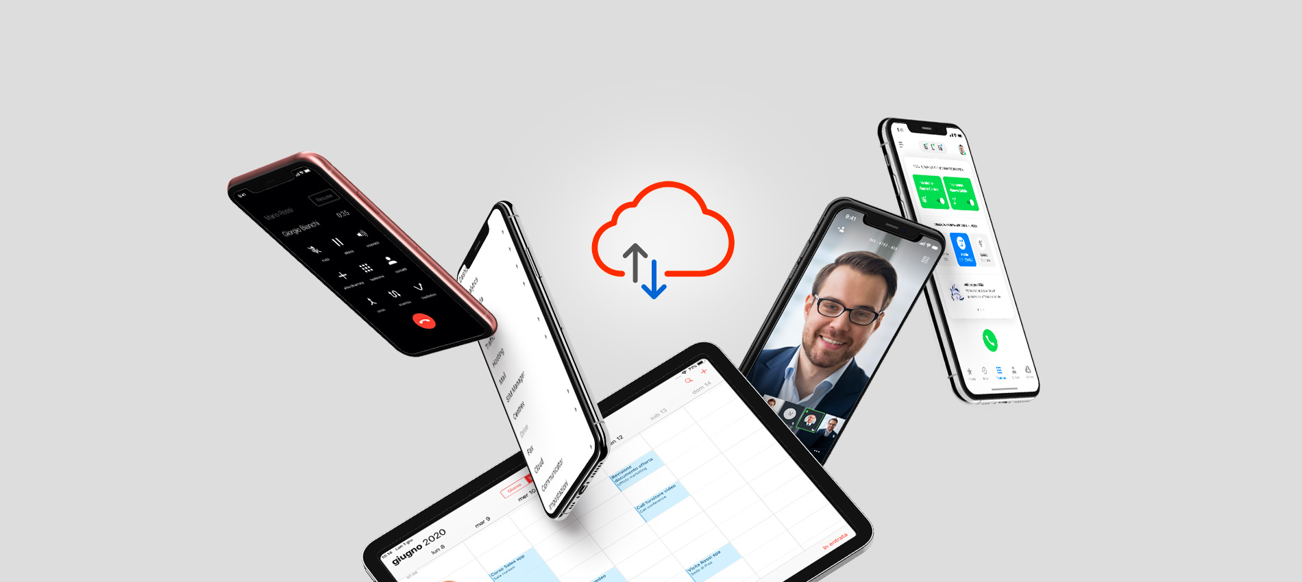 L'archiviazione in Cloud semplifica il lavoro delle aziende