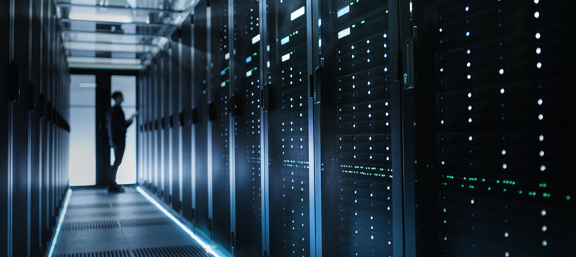 Sicurezza dei Data Center