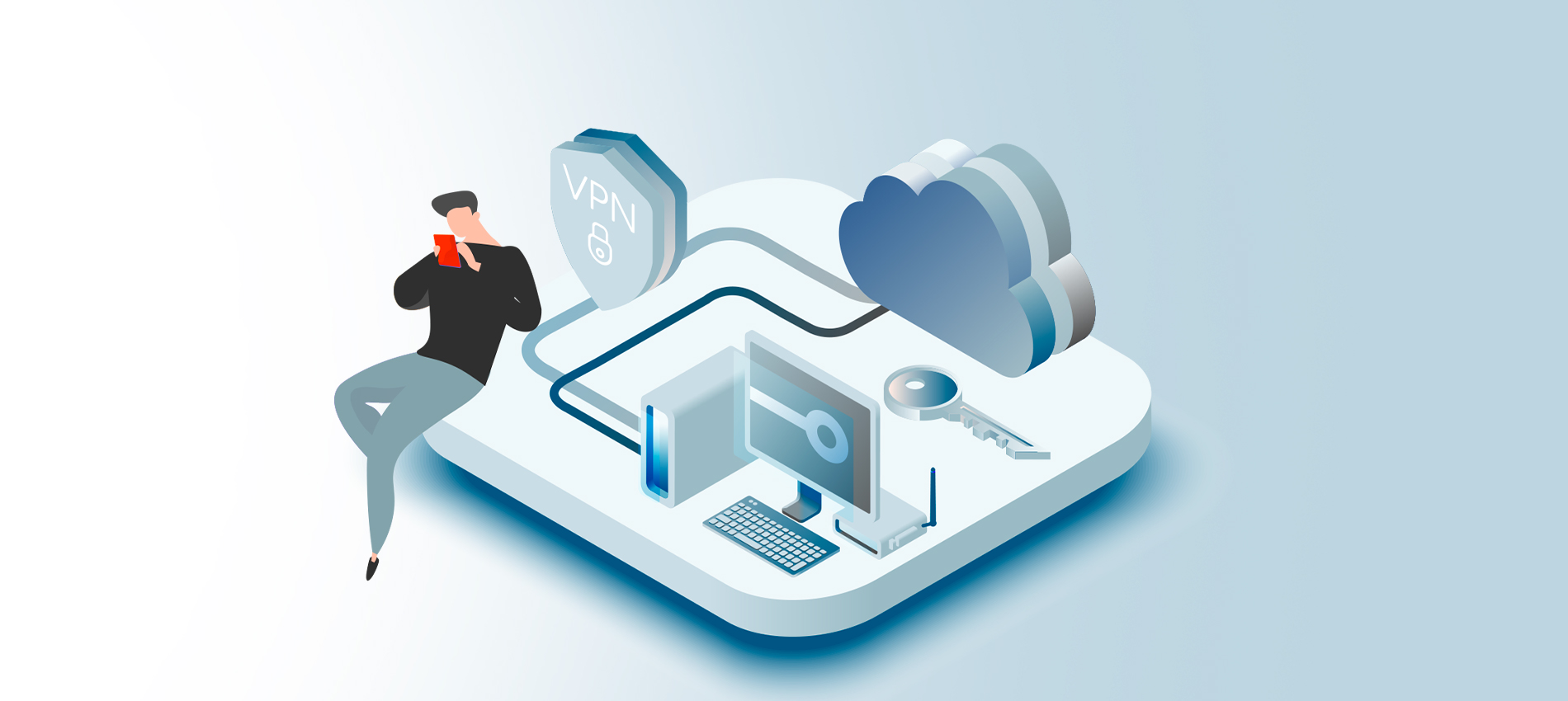 VPN aziendale: strumento ideale proteggere i dati aziendali