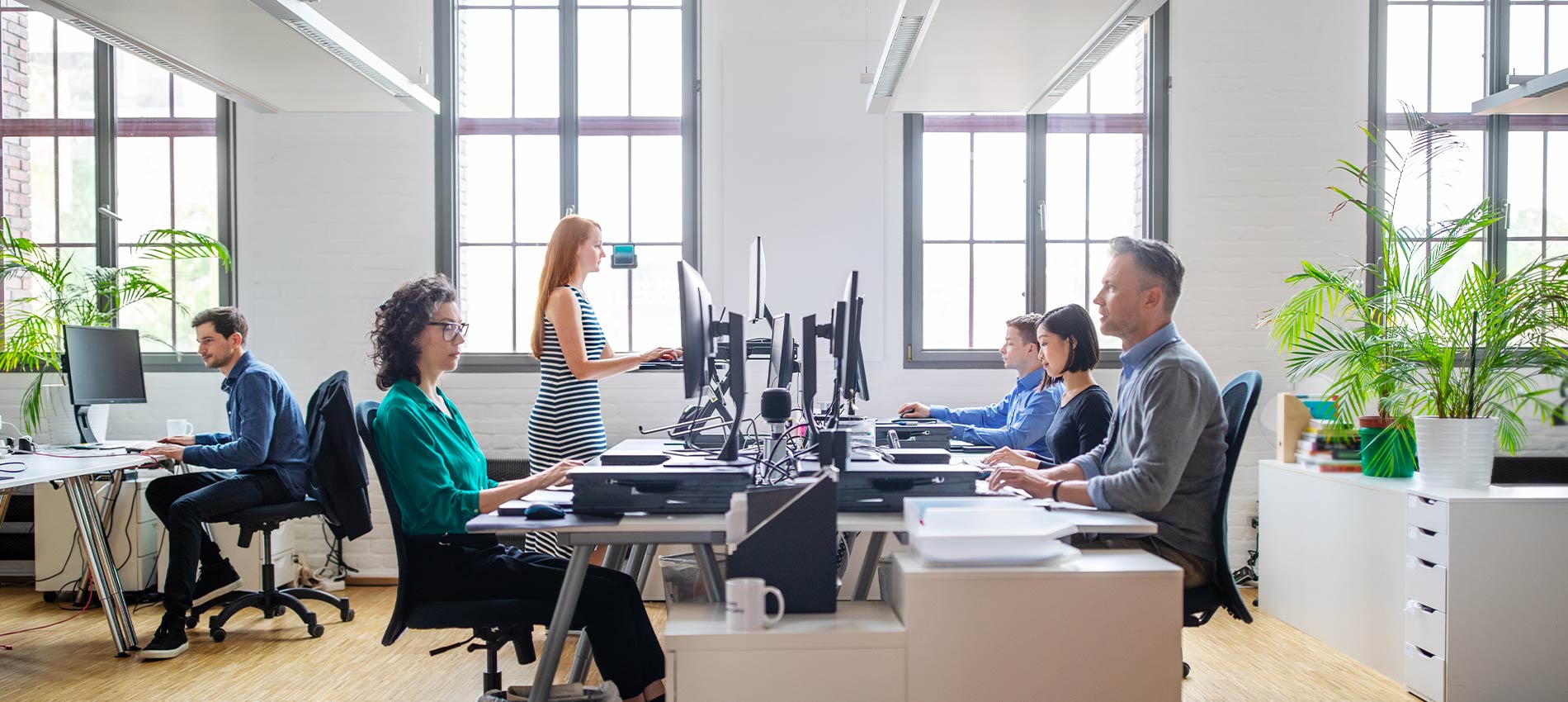 La connettività in azienda è sempre più importante: come scegliere la soluzione migliore?