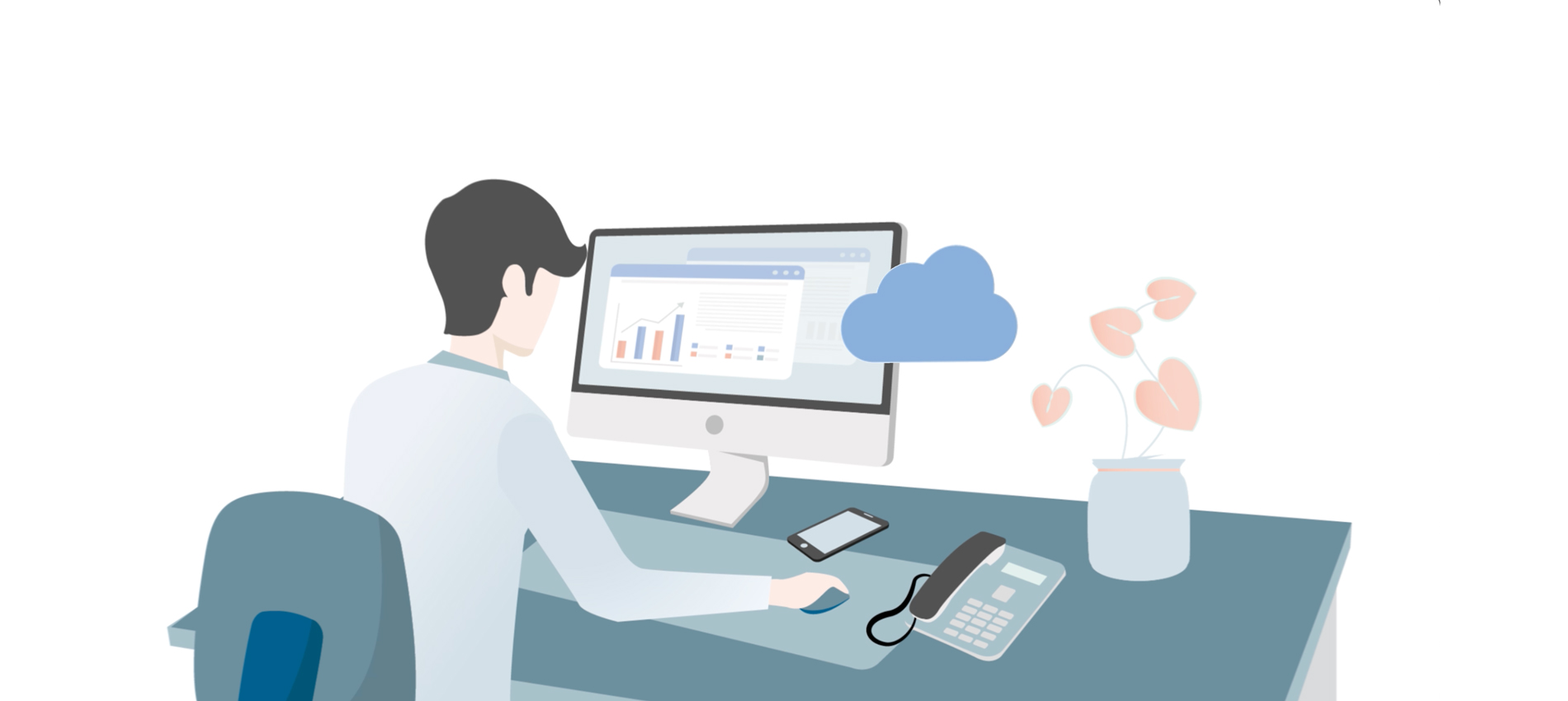 Il Cloud in ufficio è sempre più importante