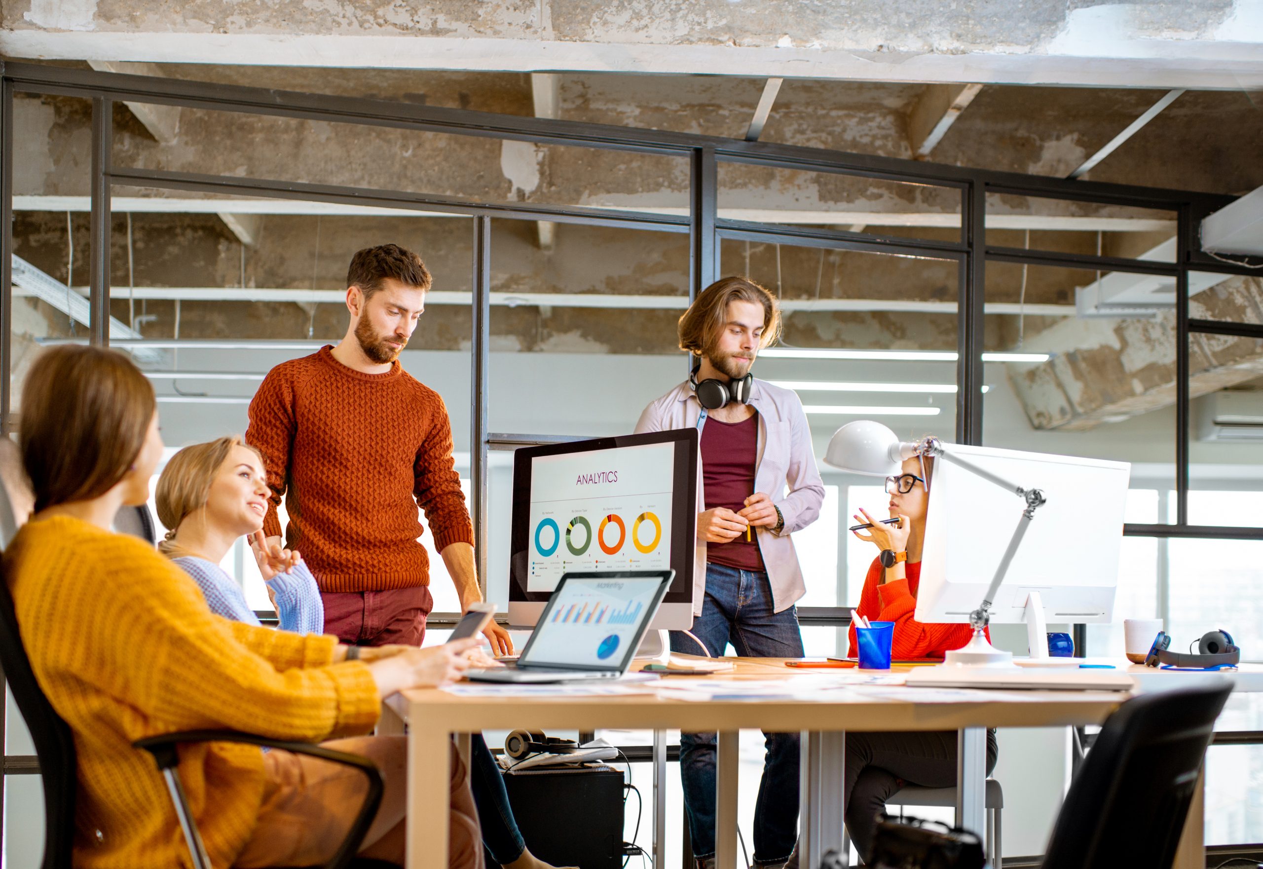 Startup, più efficienza con i servizi di Collaboration Vianova