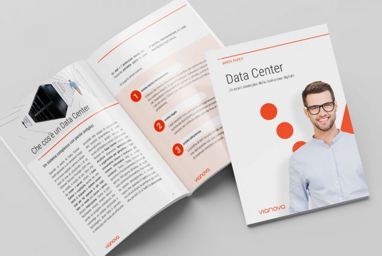 Data Center <br> Un asset strategico della rivoluzione digitale