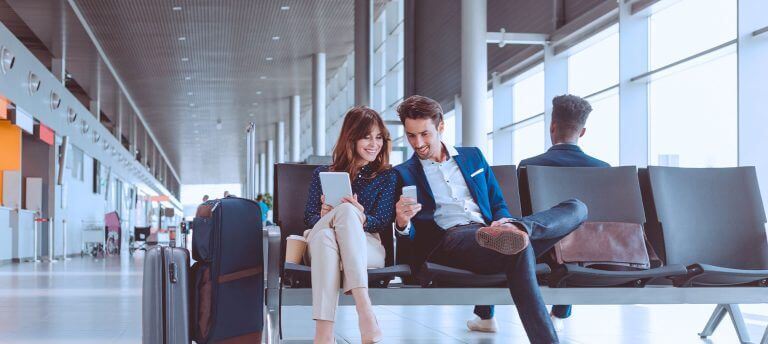 Roaming internazionale: semplifica <br>la gestione delle SIM all’estero