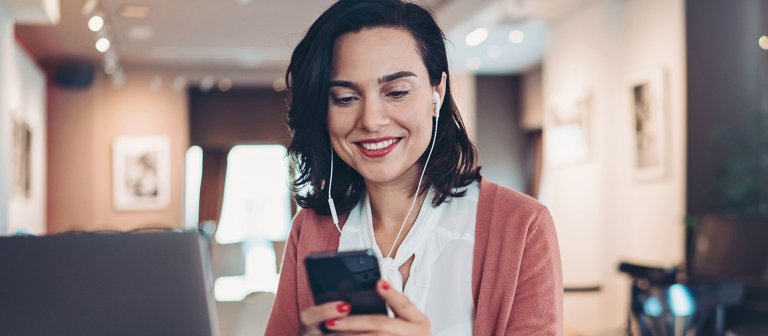 Smartphone e SIM aziendali<br> Come unire produttività e welfare