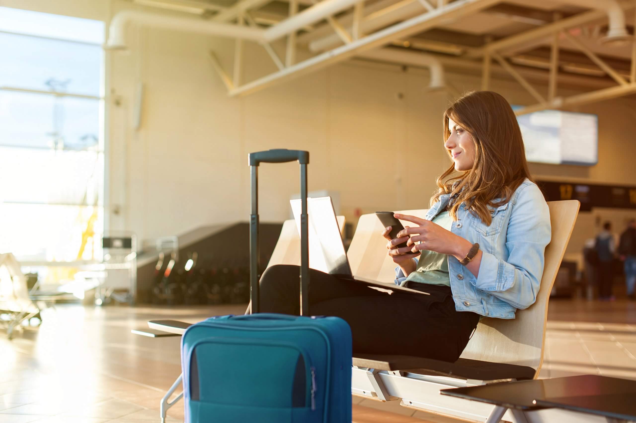 Quando viaggi in UE puoi utilizzare le stesse tariffe dell'Italia