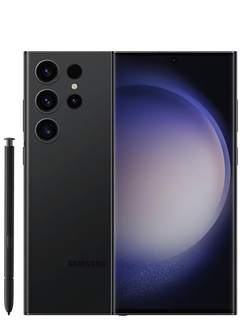 Samsung Galaxy S23 Ultra aziendale