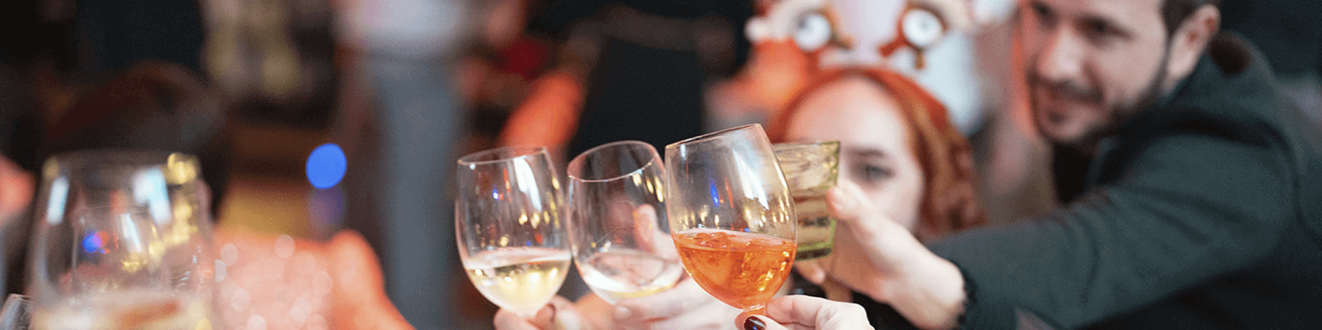 Quando si chiude una porta… si apre un prosecco!