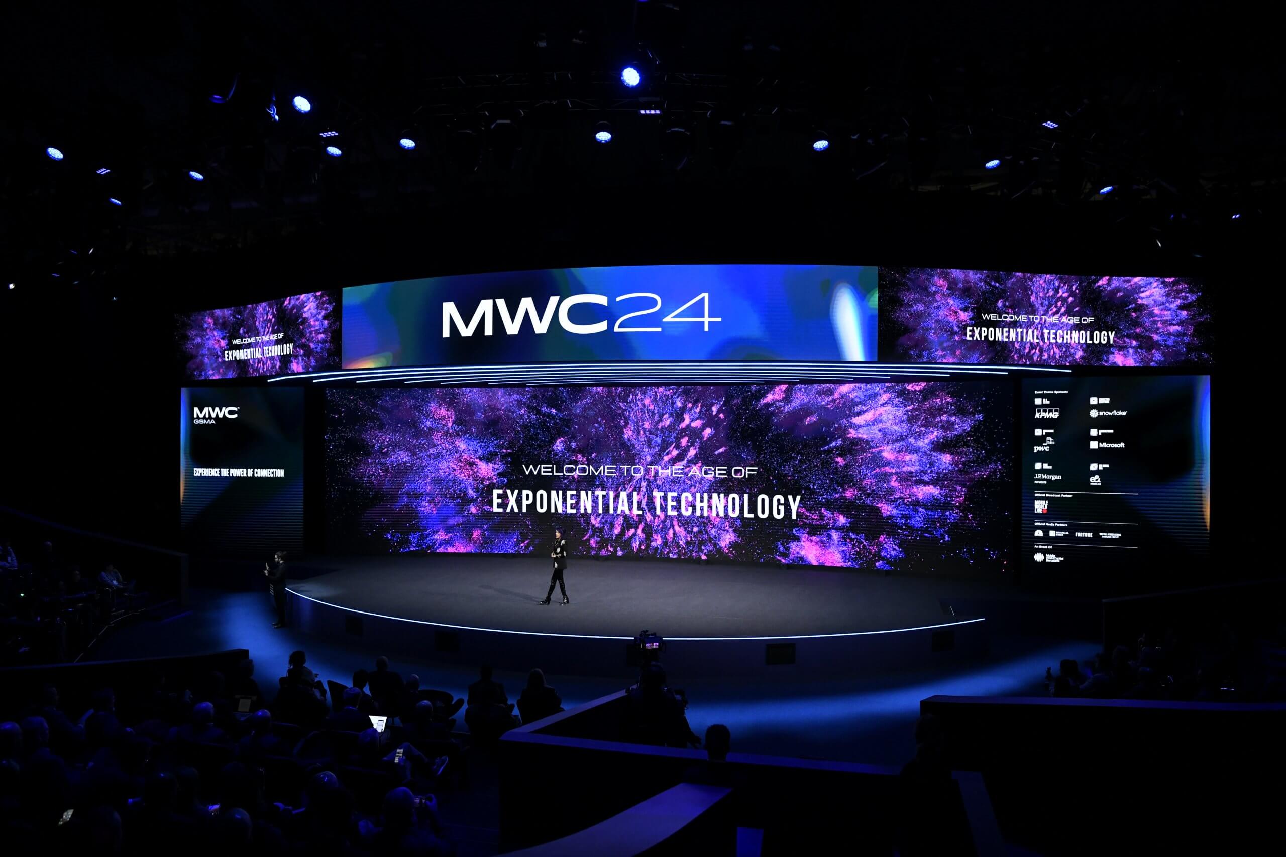 WMC: il futuro della telefonia in scena a Barcellona