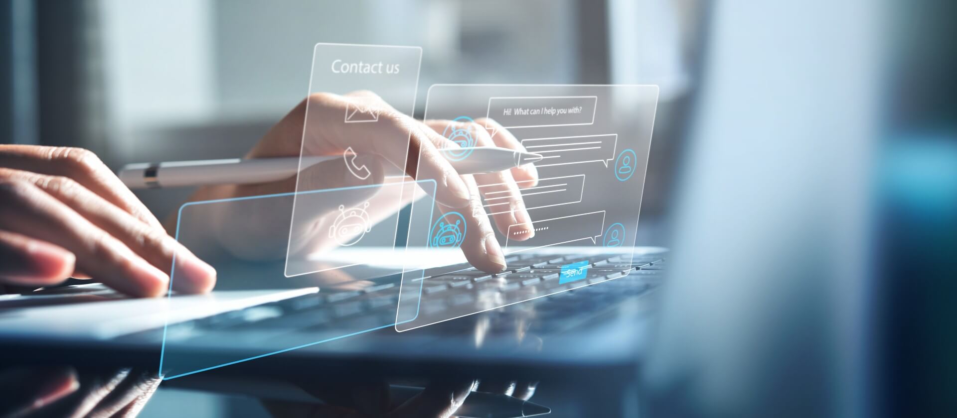I chatbot possono semplificare il lavoro:
