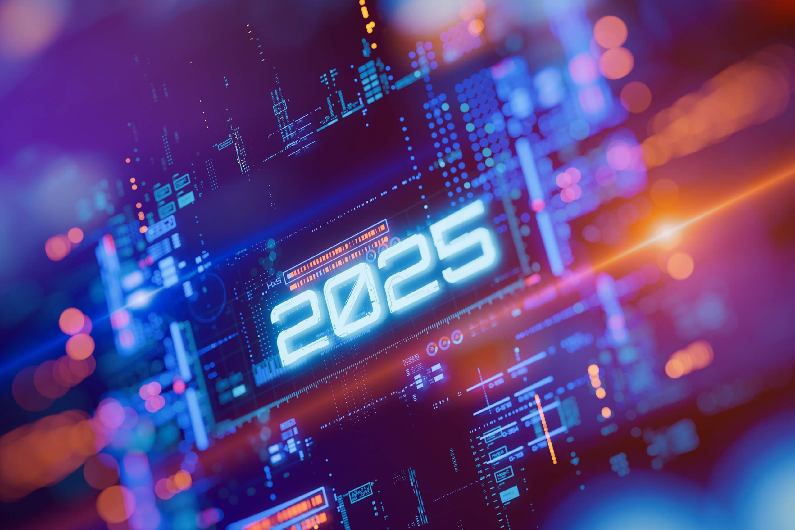 I trend tecnologici emergenti del 2025