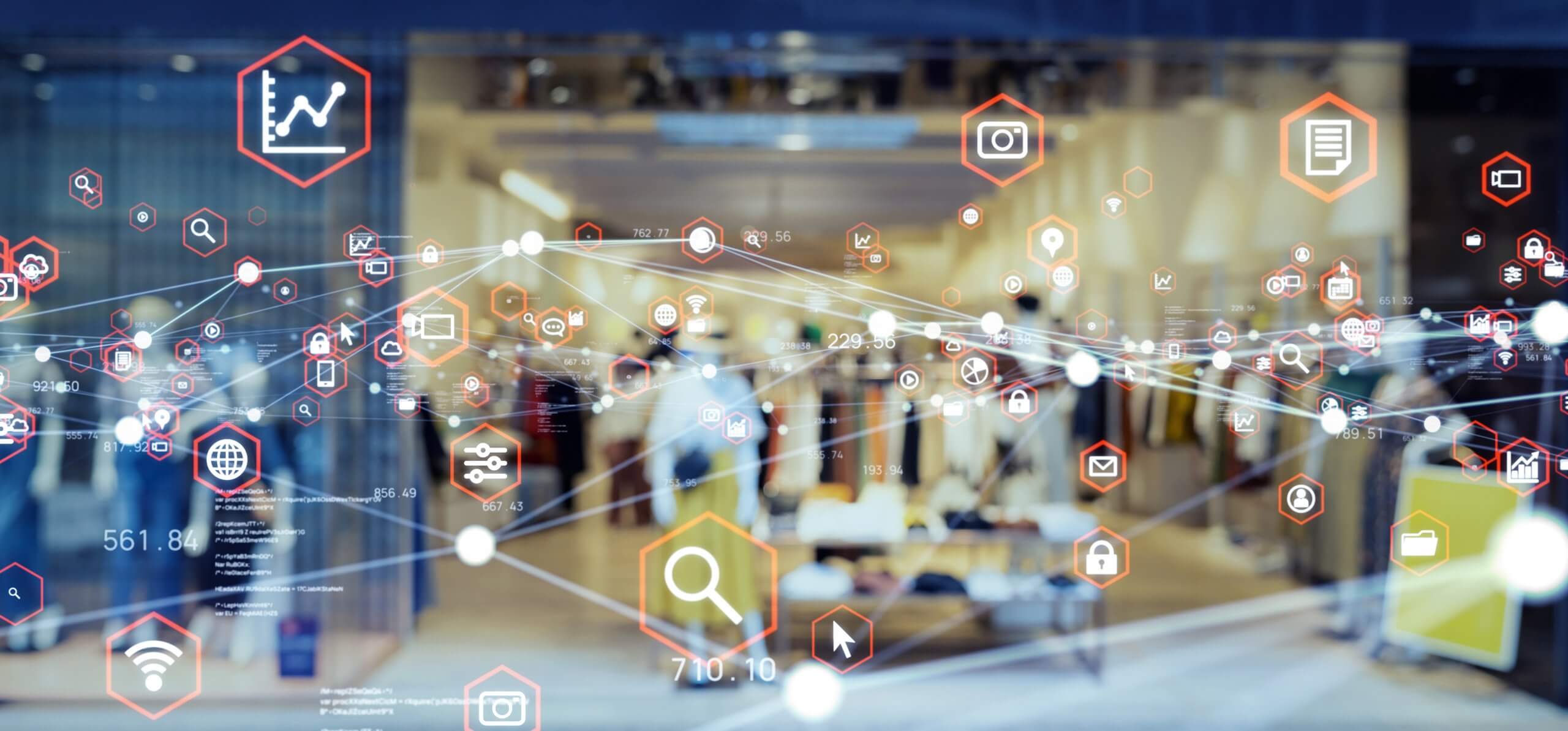 5G e retail: il negozio diventa virtuale