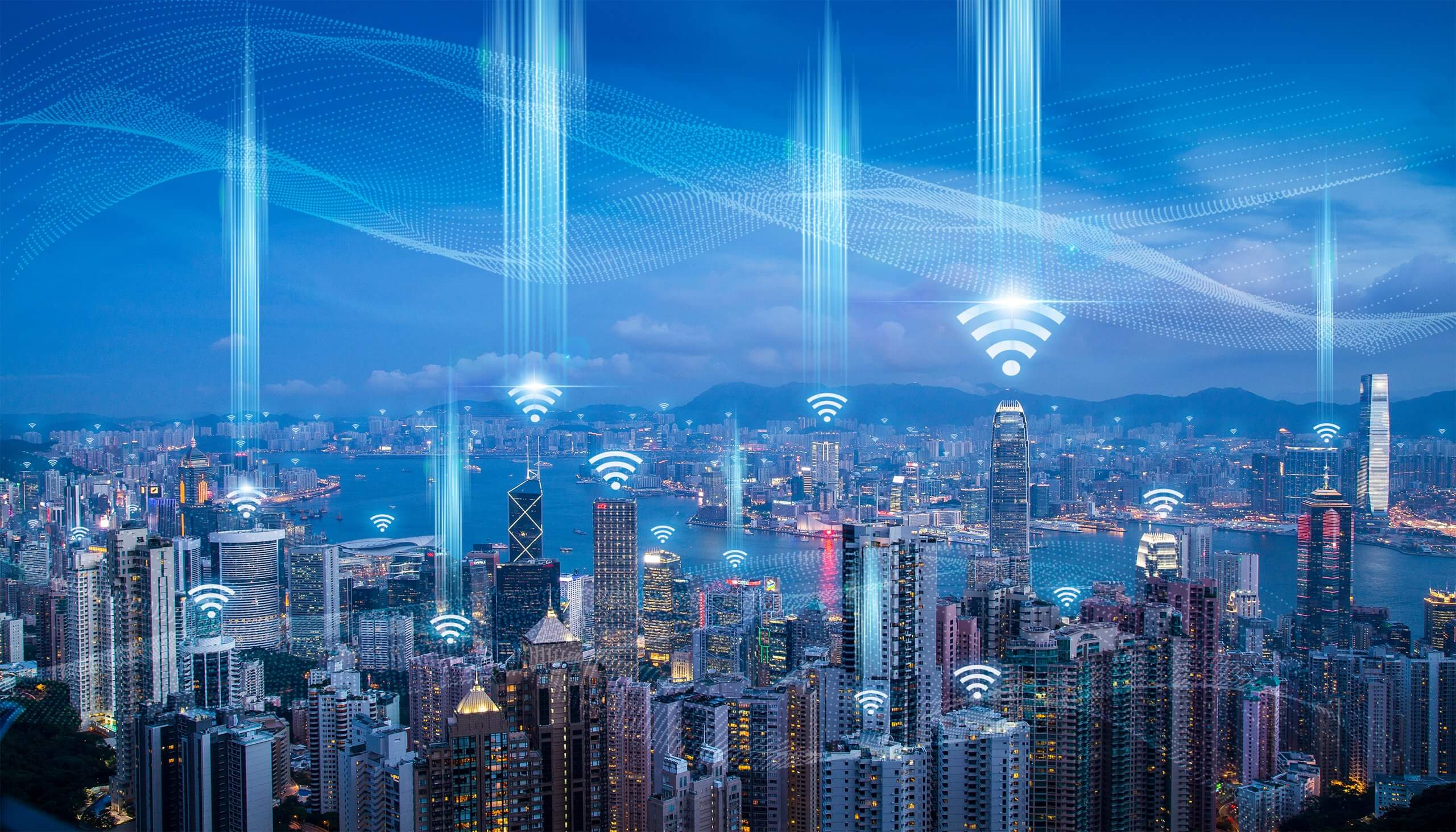 Il WiFi 6 permette comunicazioni più efficienti alle aziende