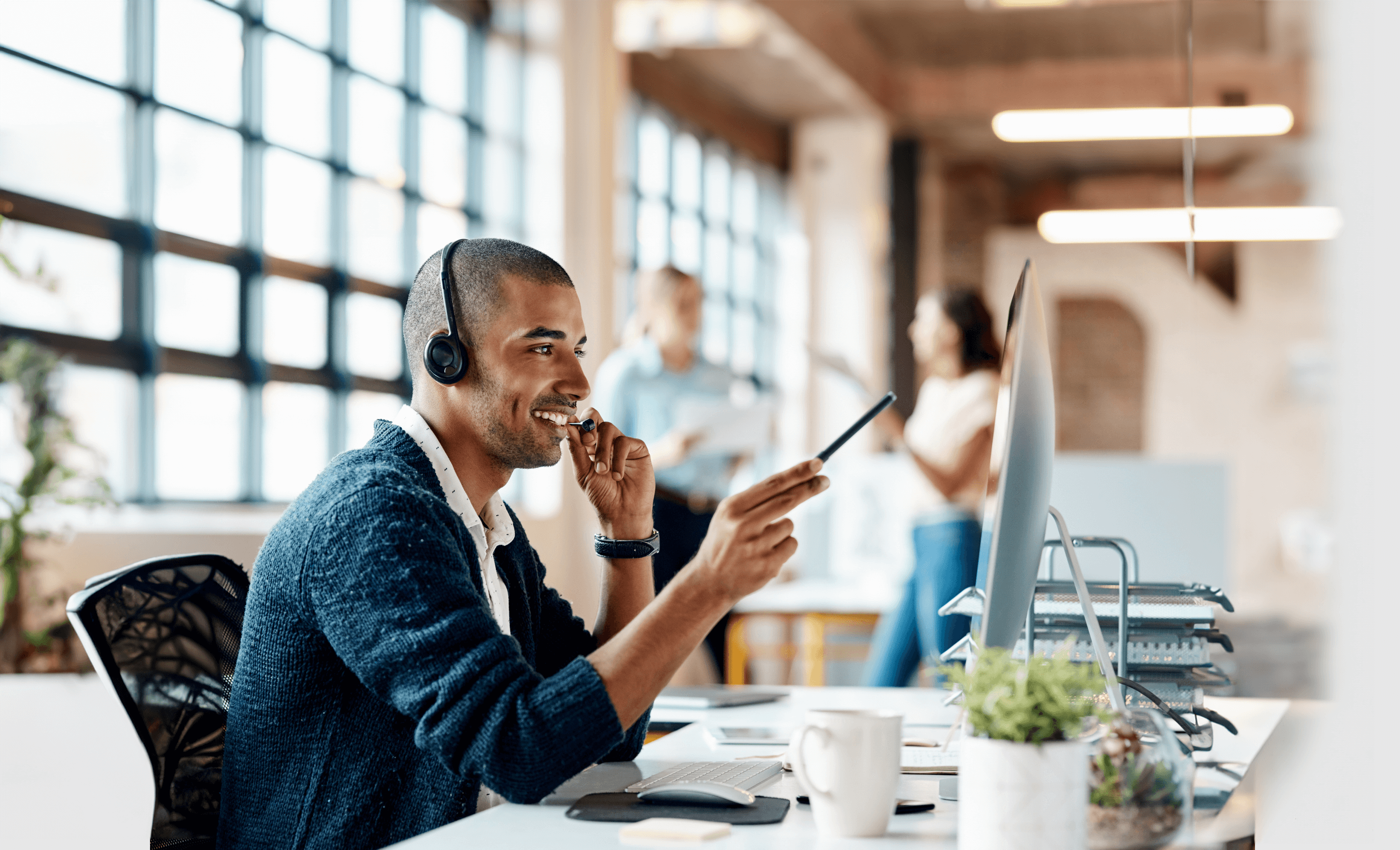 Softphone: chiama e collabora ovunque