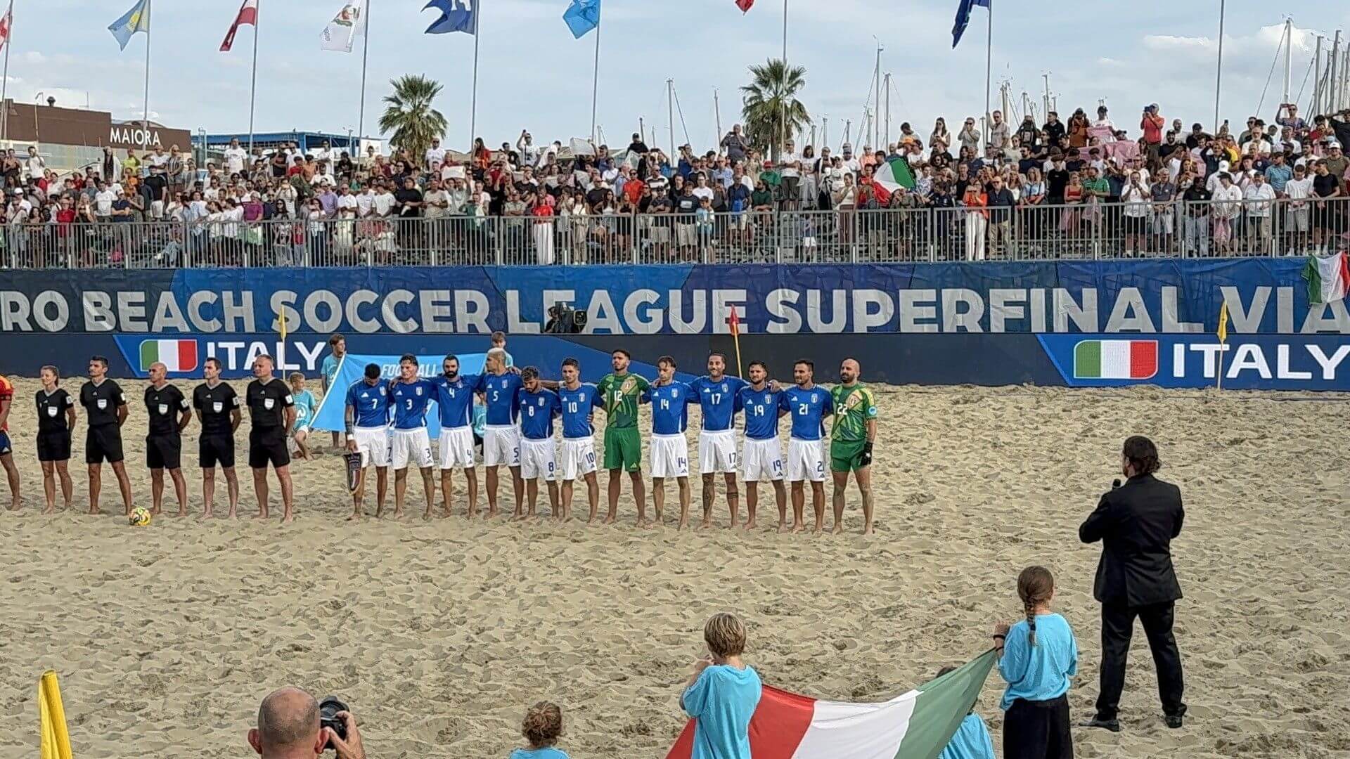 Beach Soccer