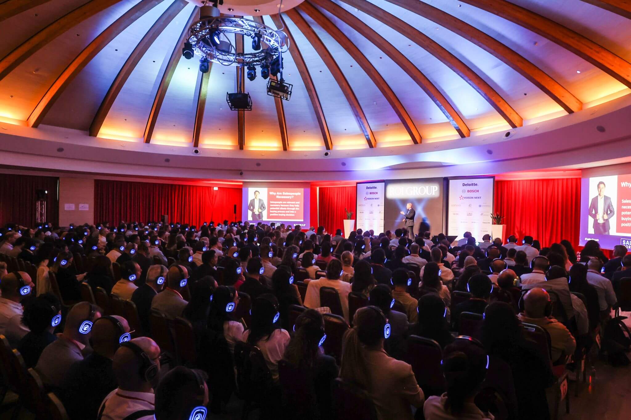 Sales and Marketing Forum