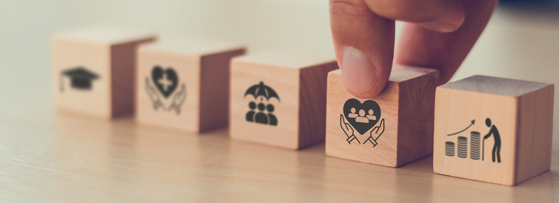 immagine La piattaforma di Welfare