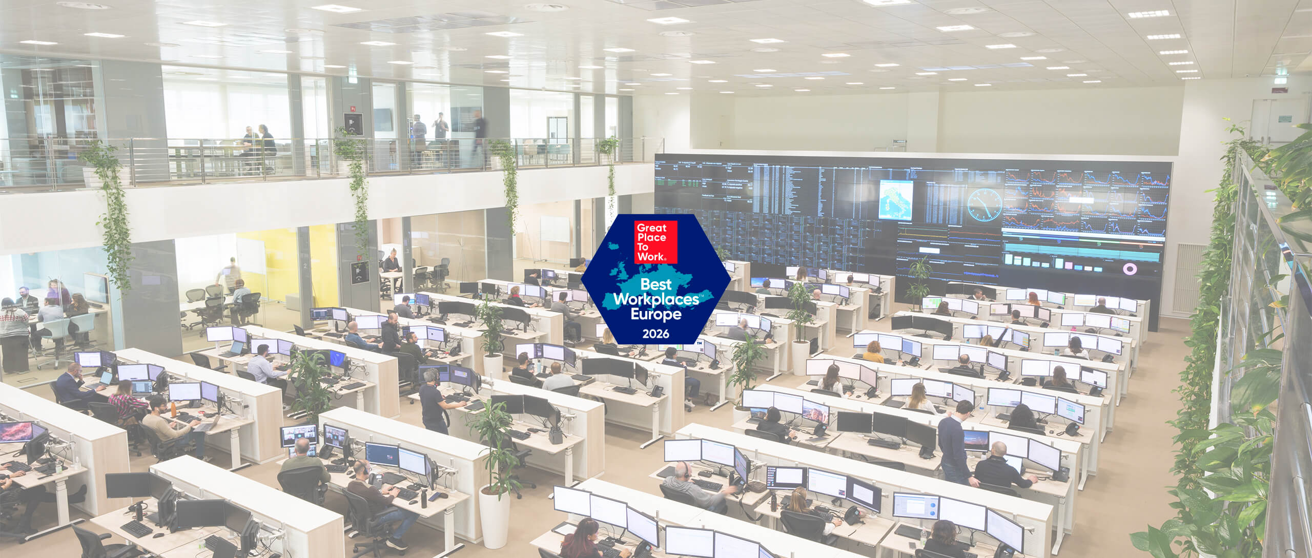 Vianova tra le migliori aziende europee dove lavorare